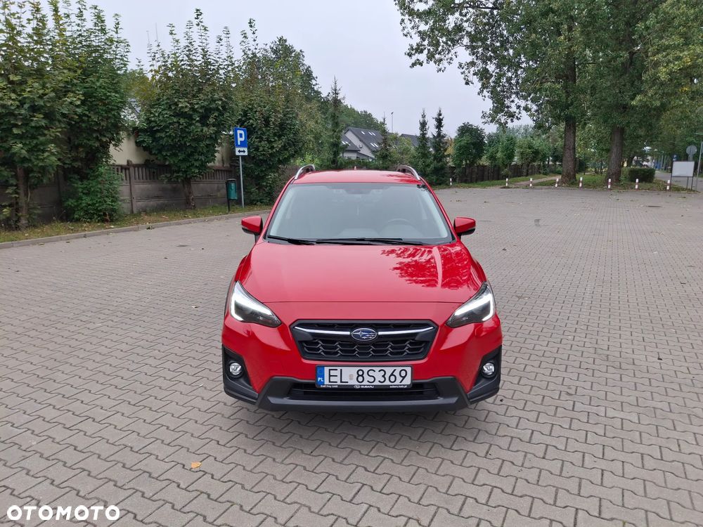 Subaru XV 1.6i Exclusive (EyeSight) Lineartronic - 2