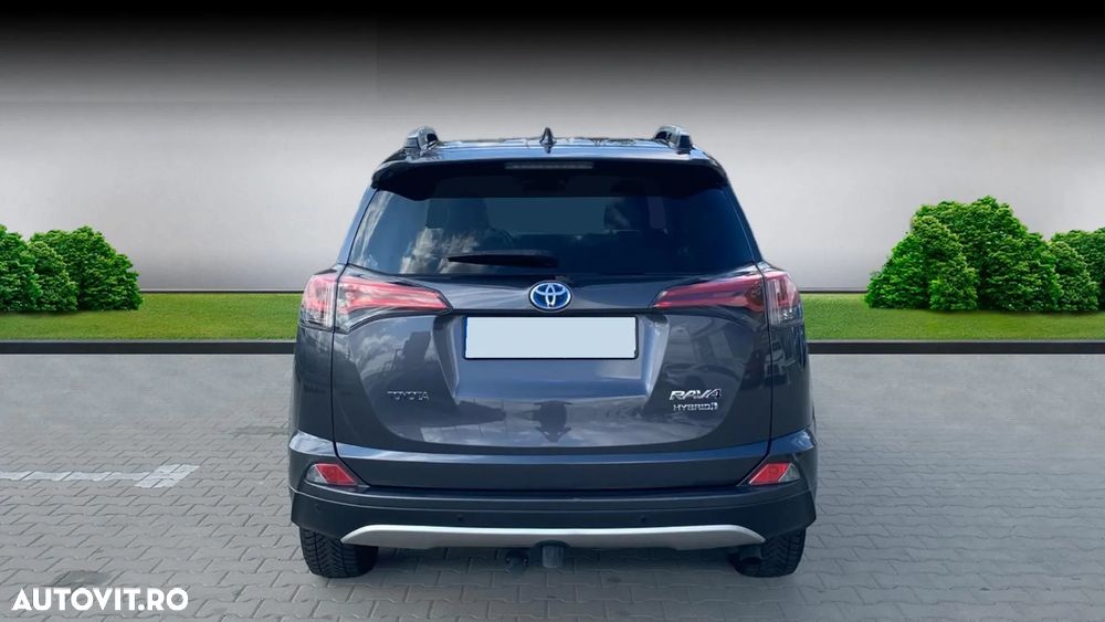 Toyota RAV4 2.5 VVT-i HSD 4x4 Executive - 4