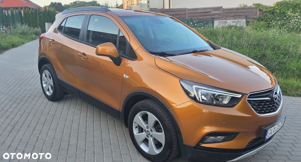 Opel Mokka 1.4 T Enjoy S&S - 3