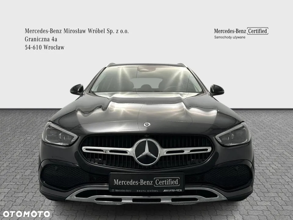 Mercedes-Benz Klasa C - 8