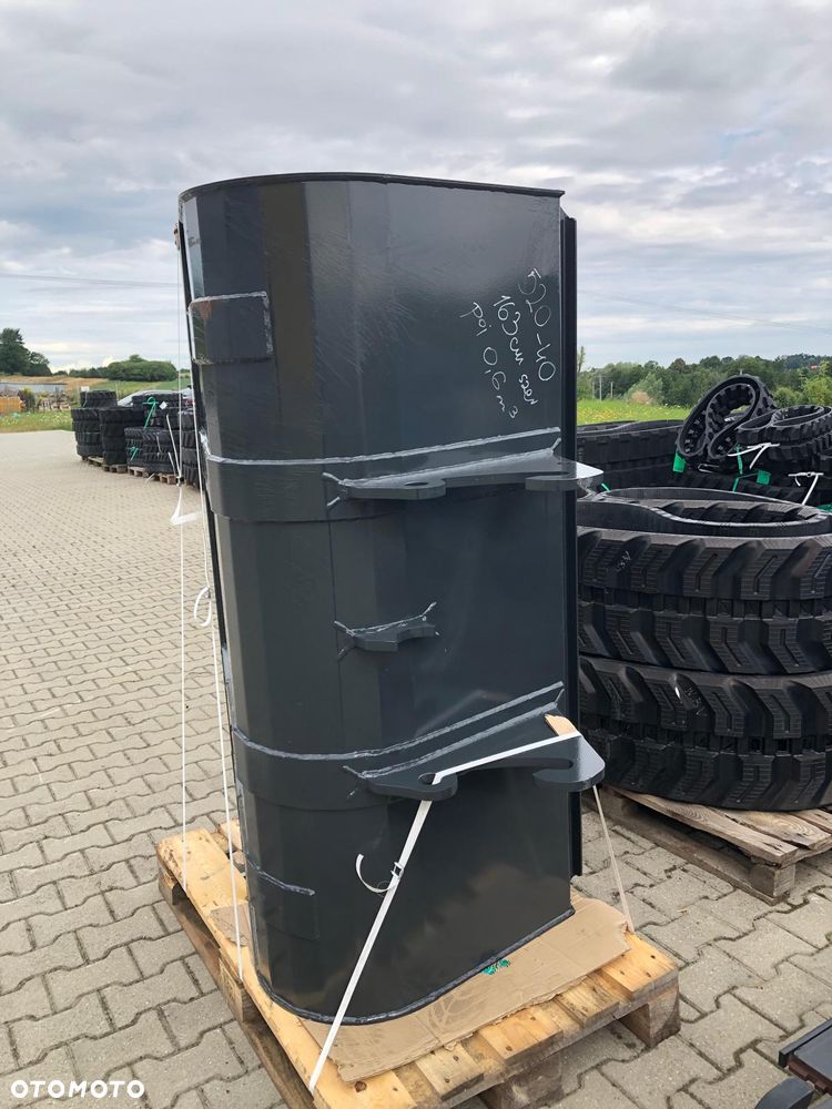 Szufla do ładowarki teleskopowej JCB 520-40 - 3