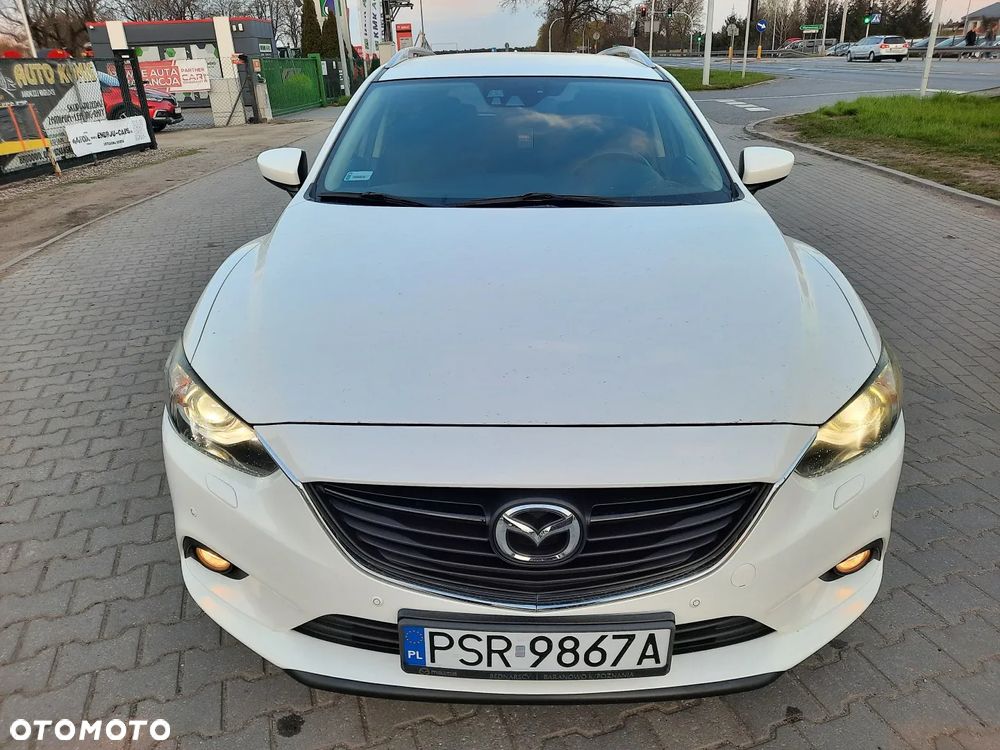 Mazda 6 2.0 SKYACTIV-G Business-Line - 4