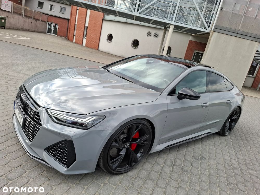 Audi RS7 Sportback - 10