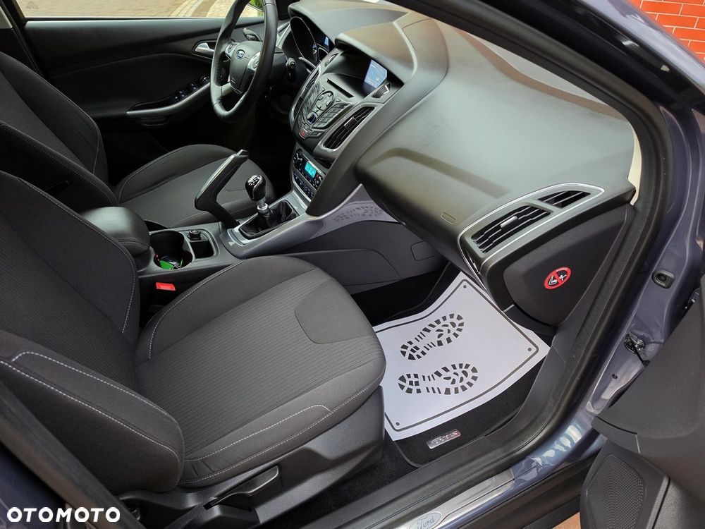 Ford Focus 1.6 EcoBoost Start-Stopp-System Titanium - 30