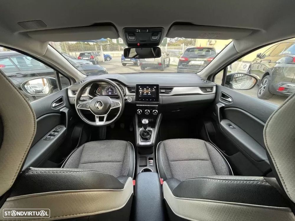 Renault Captur 1.0 TCe Exclusive - 10