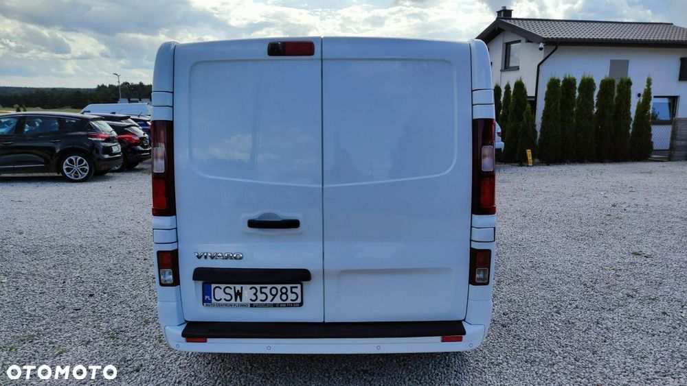 Opel Vivaro - 14