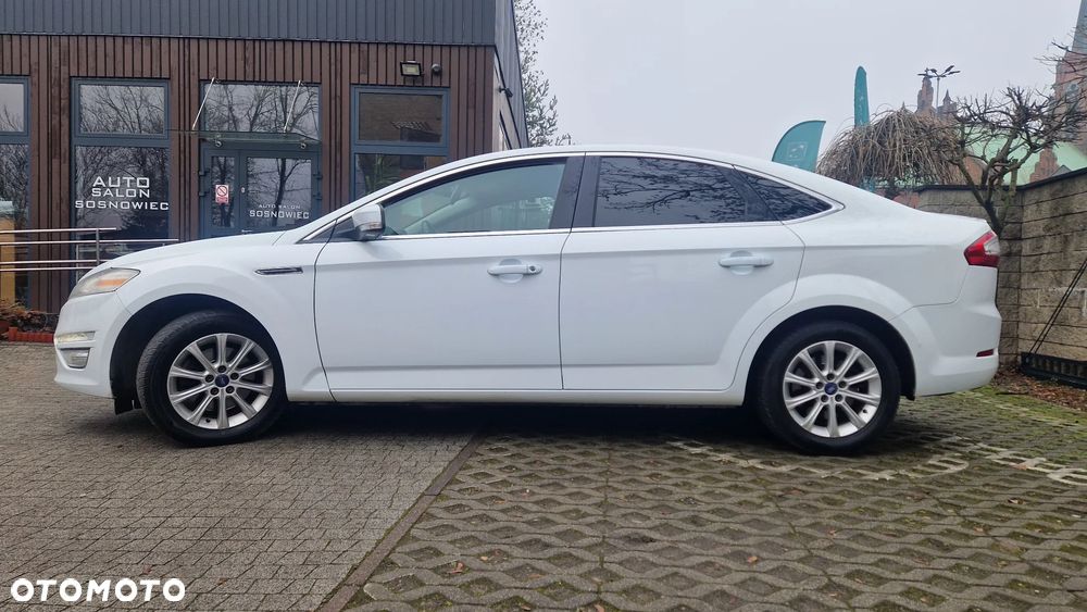 Ford Mondeo 2.0 TDCi Ghia X - 21