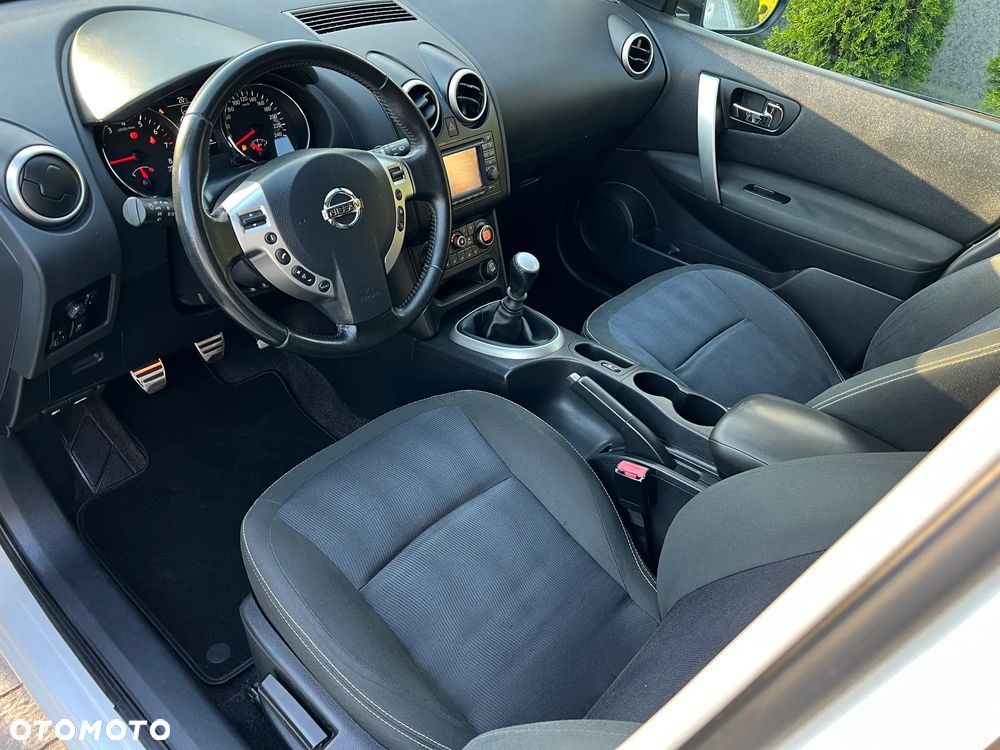 Nissan Qashqai 2.0 Tekna - 20