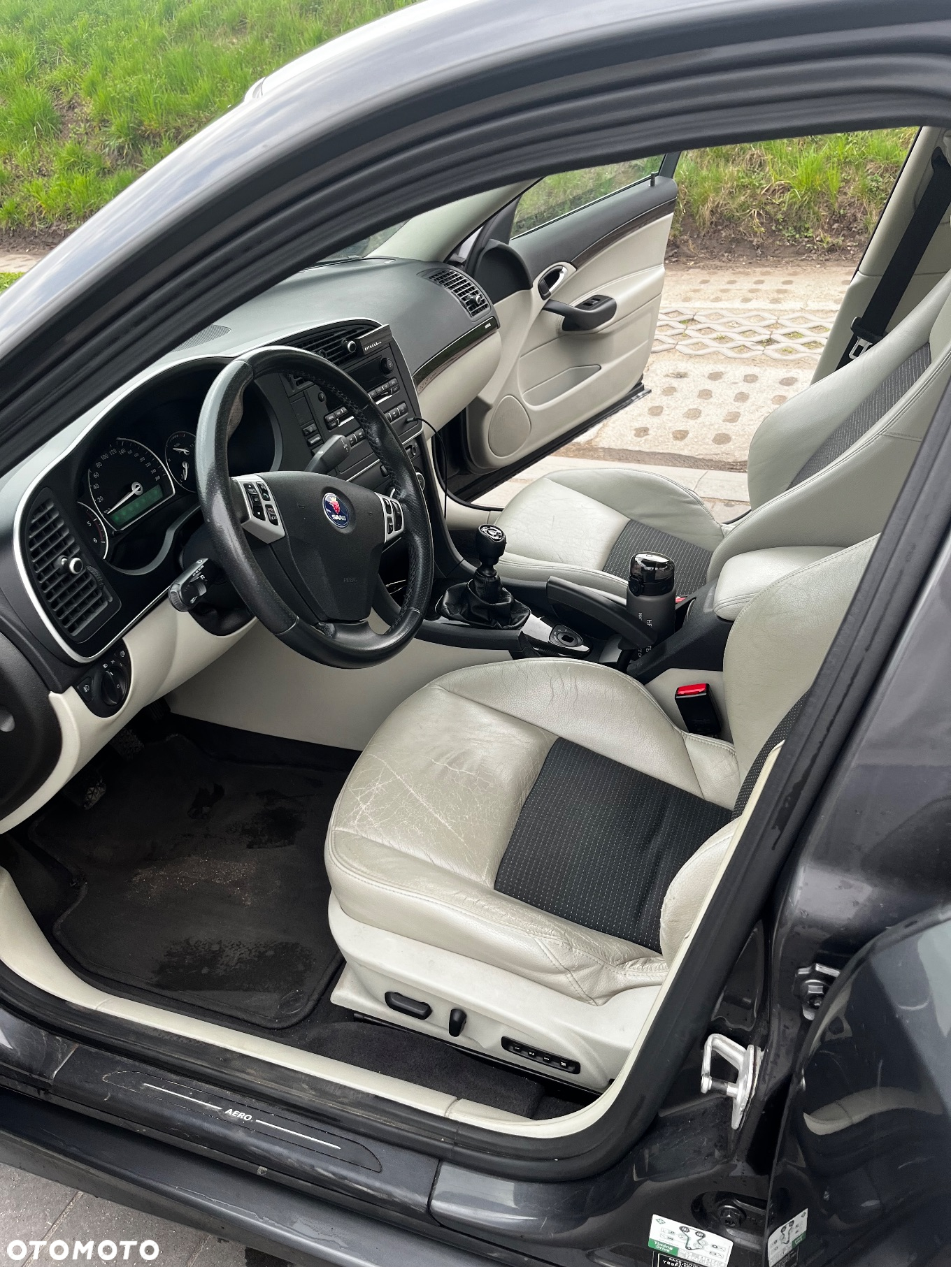 Saab 9-3 1.9TTiD PF Aero - 8