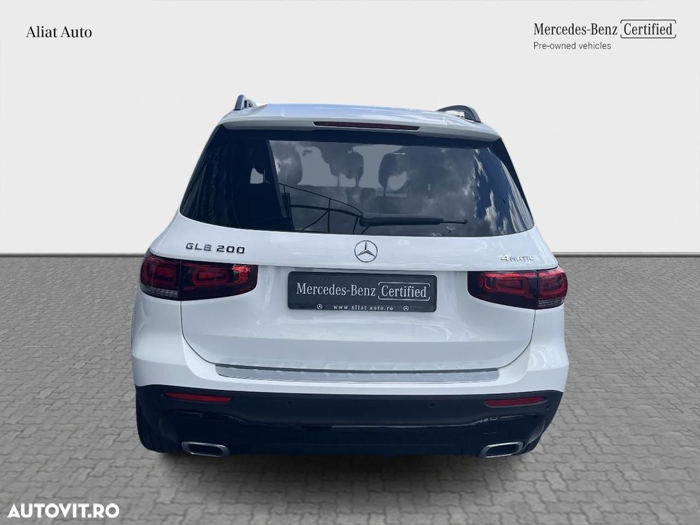 Mercedes-Benz GLB 200 4MATIC Aut. - 13
