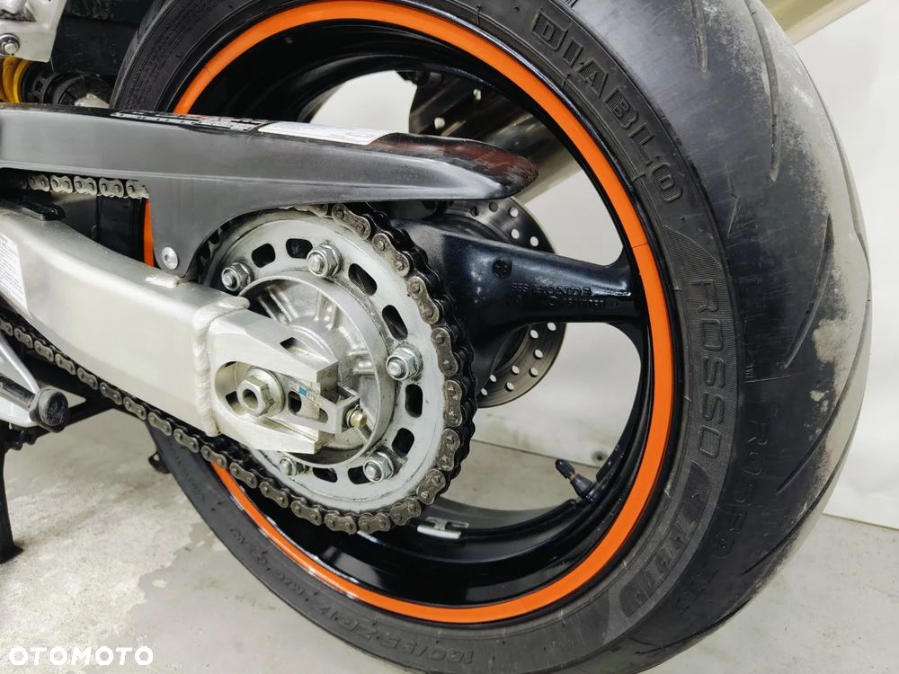 Honda CBR - 25
