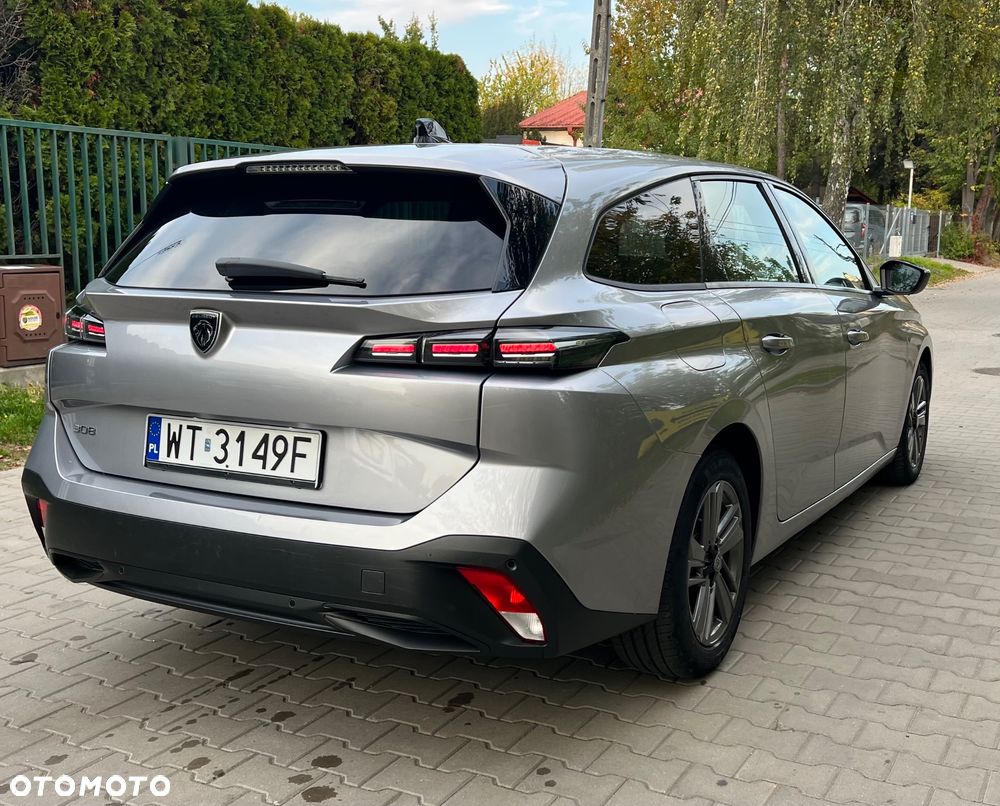 Peugeot 308 1.5 BlueHDi Active Pack Business S&S - 28