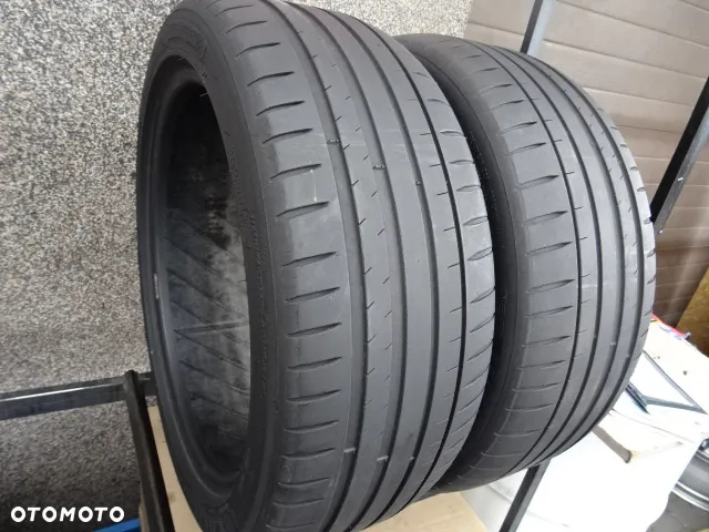 225/45/R18 91W Michelin Pilot Sport 4 - 2