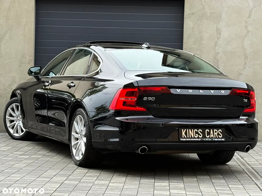 Volvo S90 T4 Geartronic Momentum Pro - 12