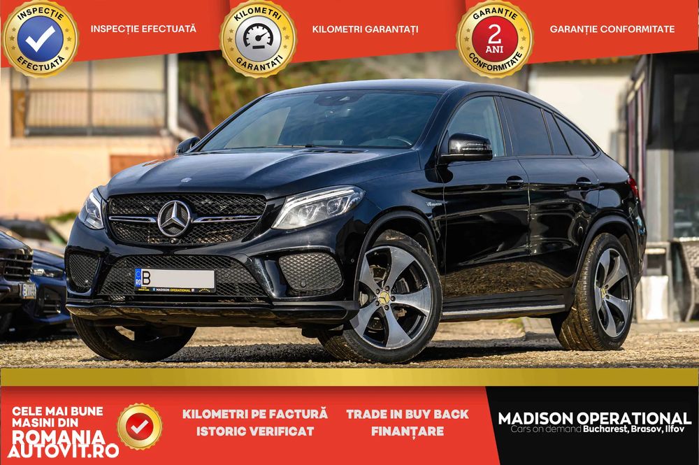 Mercedes-Benz GLE - 1