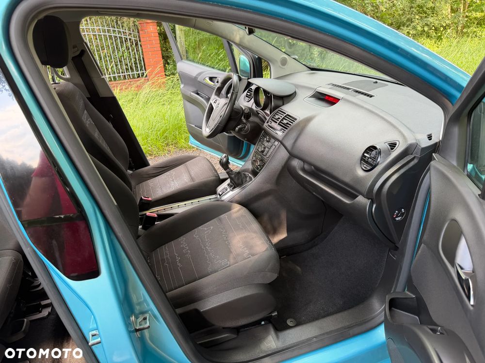 Opel Meriva 1.4 Color Edition - 28
