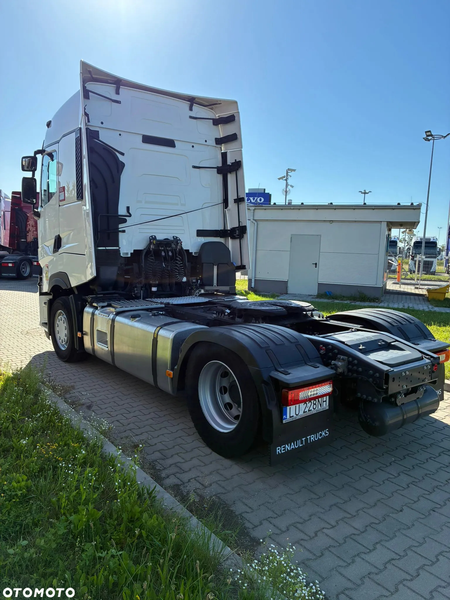 Renault T520 EVO HIGH CAB - 4