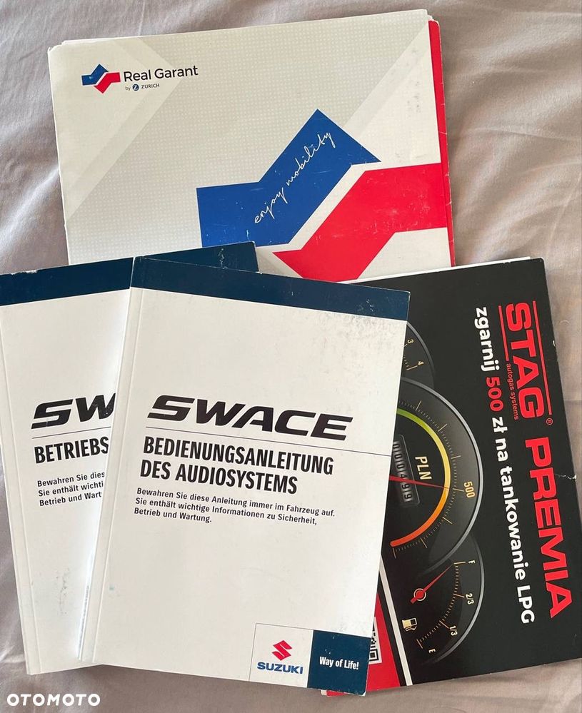 Suzuki Swace - 17