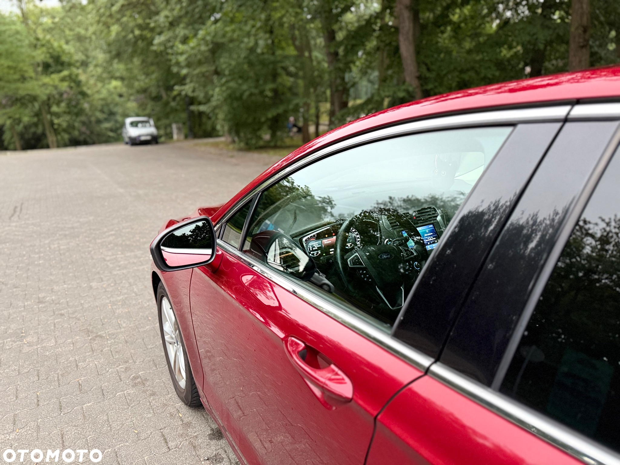 Ford Mondeo - 9