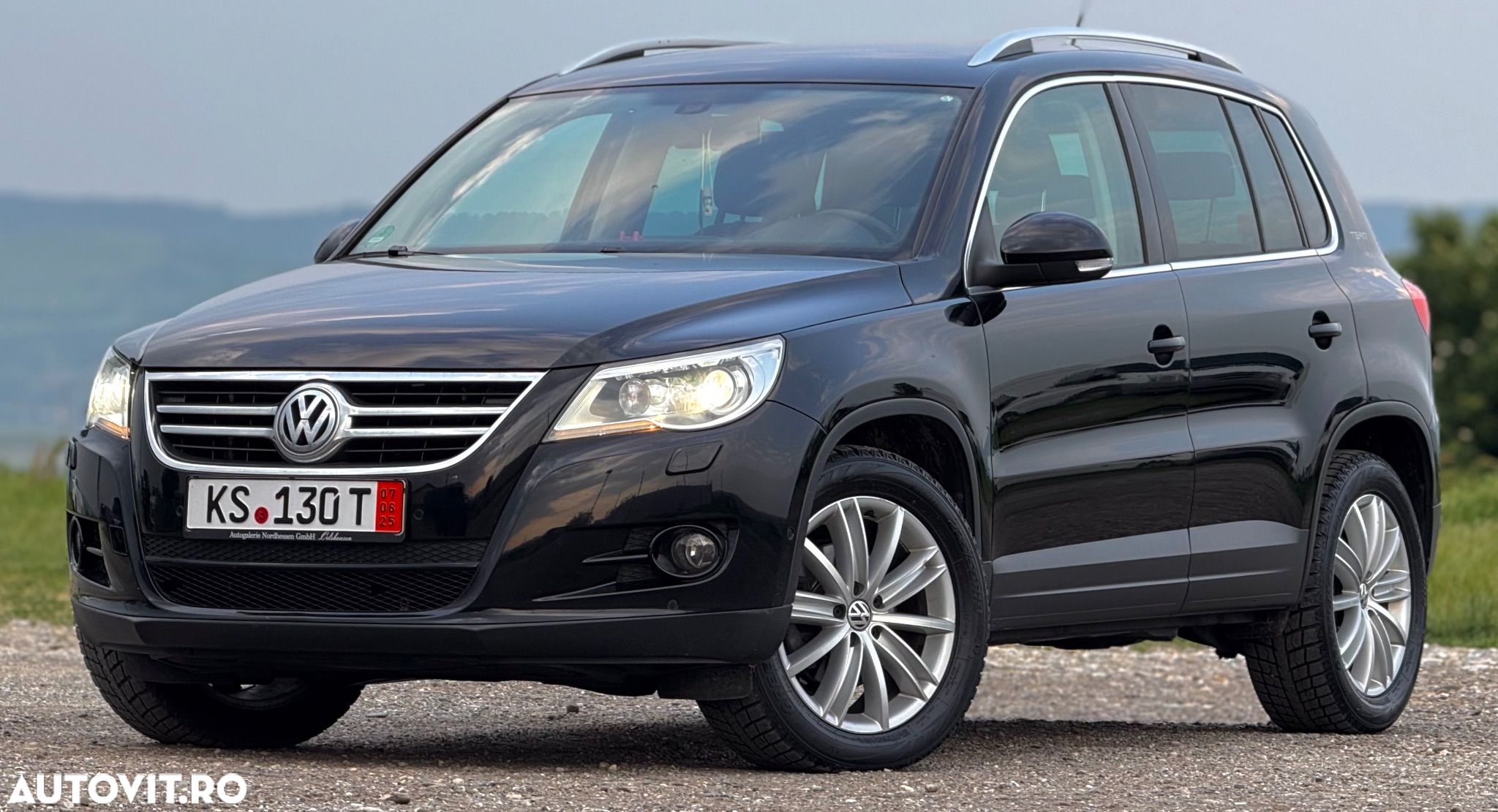 Volkswagen Tiguan 2.0 TDI DPF BlueMotion Technology Team - 1