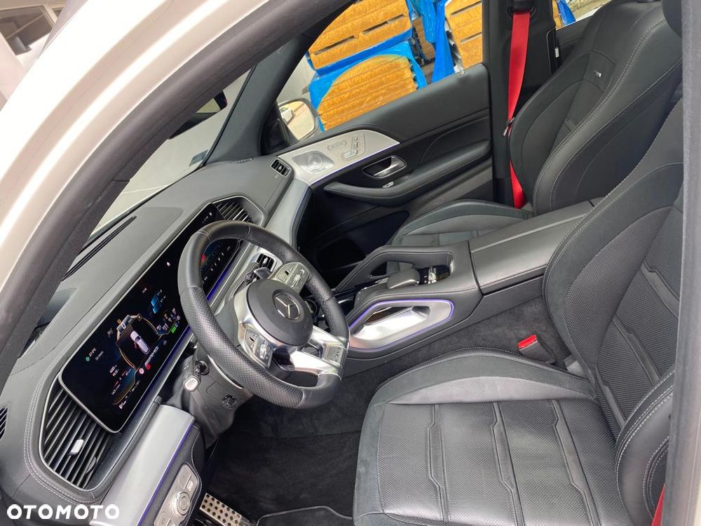 Mercedes-Benz GLE AMG 53 4-Matic Premium - 29