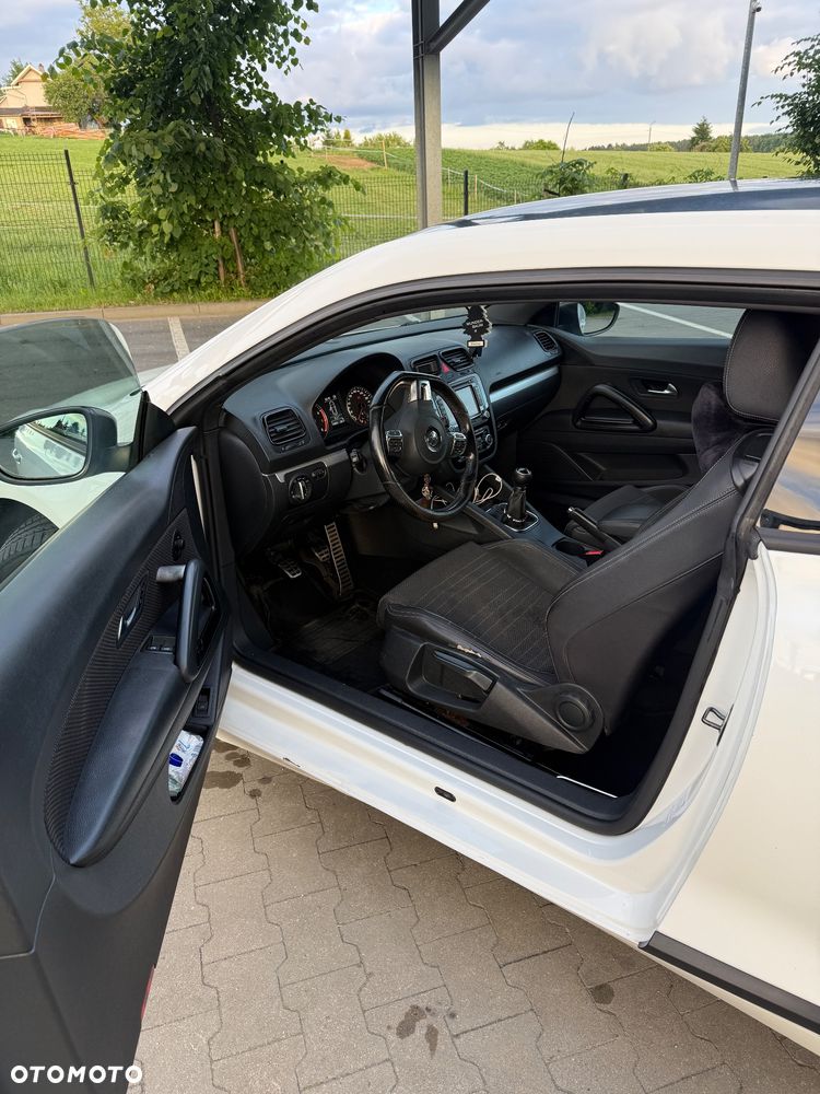 Volkswagen Scirocco 1.4 TSI - 8