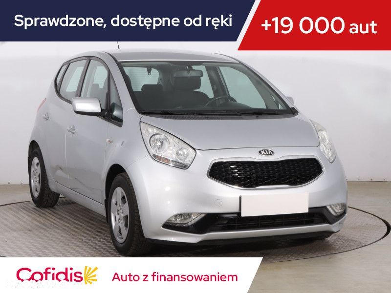 Kia Venga - 2