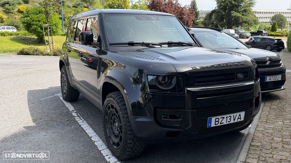 Land Rover Defender - 8