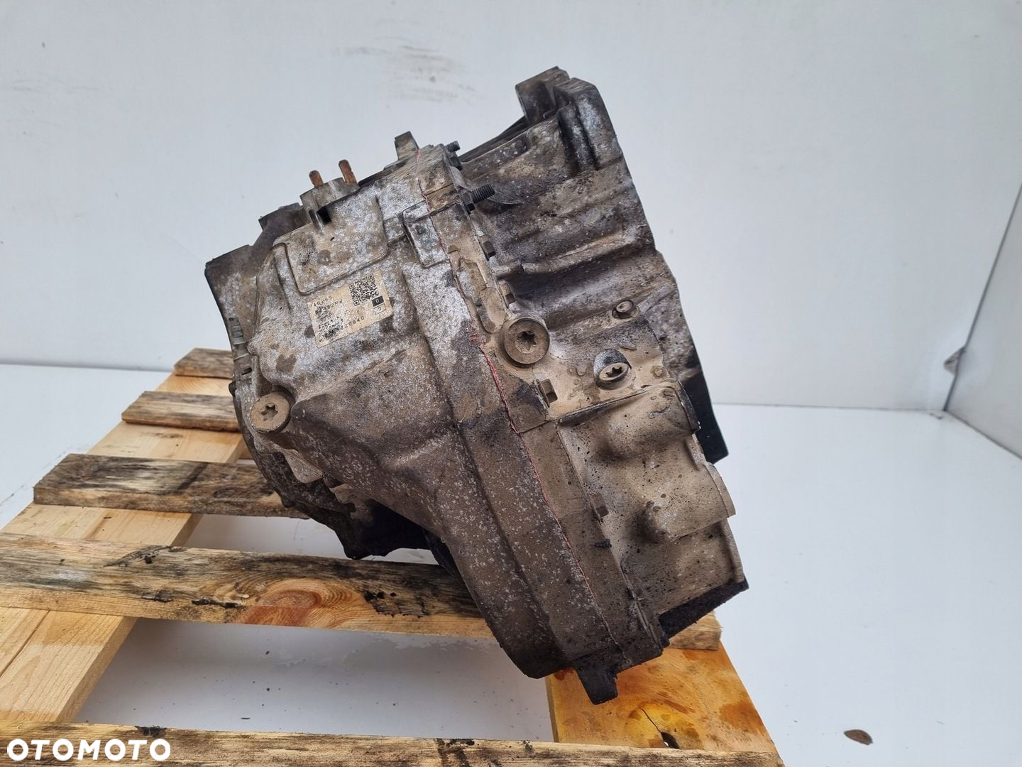 Saab 93 9-3 II 1.9 TID AUTOMATYCZNA SKRZYNIA BIEGÓW automat 55563134A - 7
