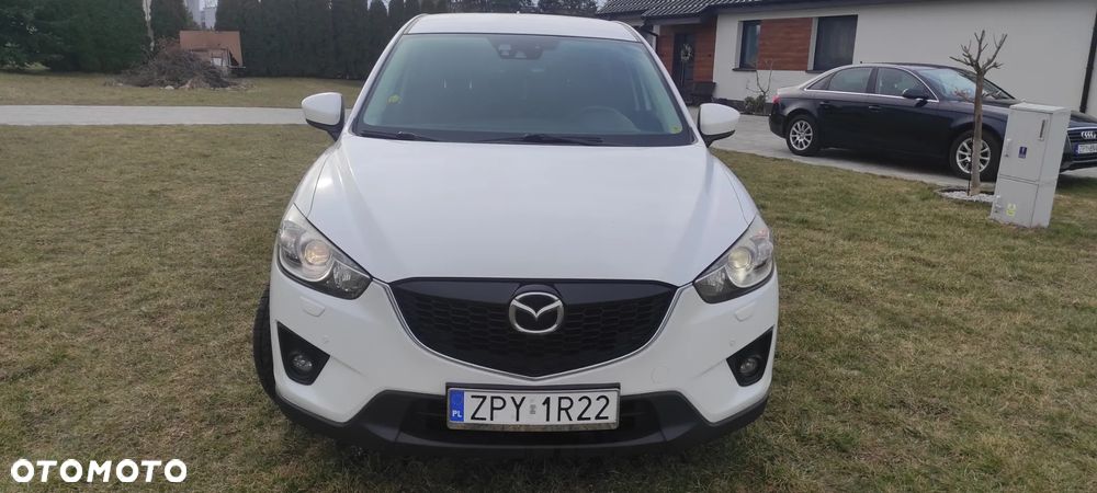 Mazda CX-5 2.2 D Skyenergy 2WD - 7