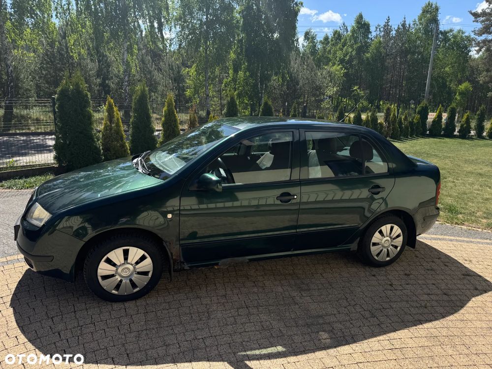 Skoda Fabia 1.9 SDI Classic - 2