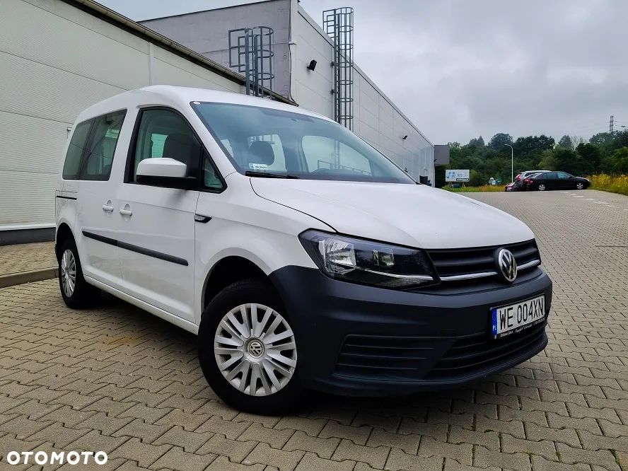Volkswagen Caddy 2.0 TDI Comfortline - 5