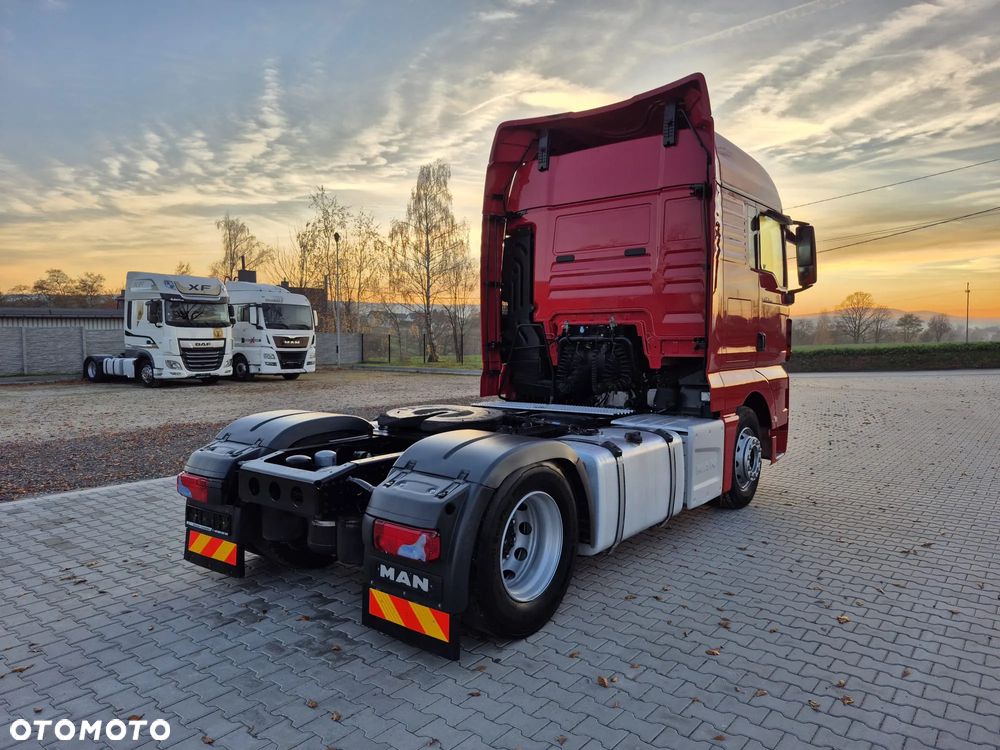 MAN TGX 18.460 / EURO 6 / ACC / RETARDER / XLX - 5