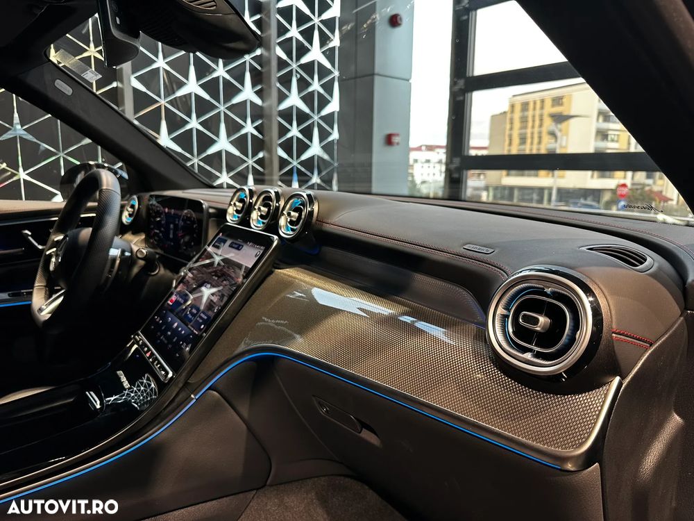 Mercedes-Benz GLC - 11