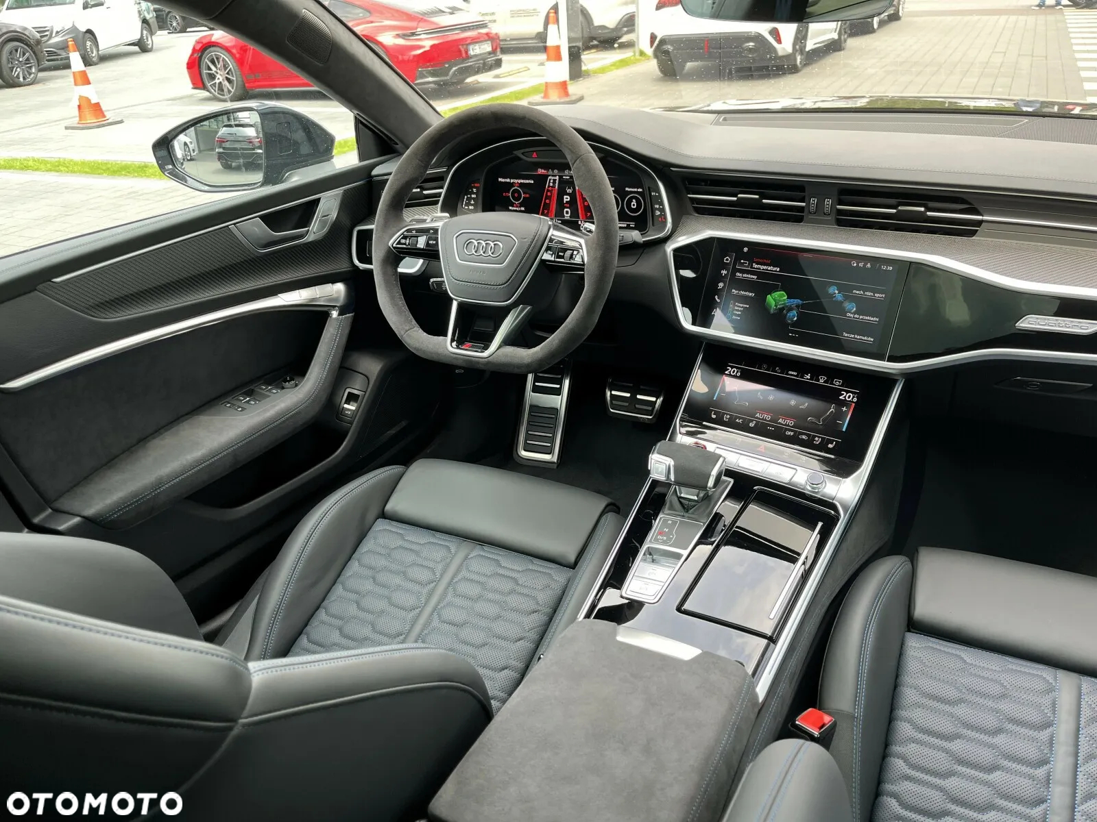 Audi RS7 Sportback - 27