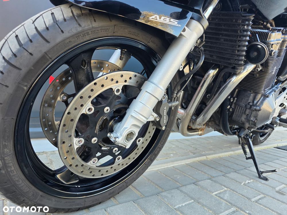 Suzuki Bandit - 19