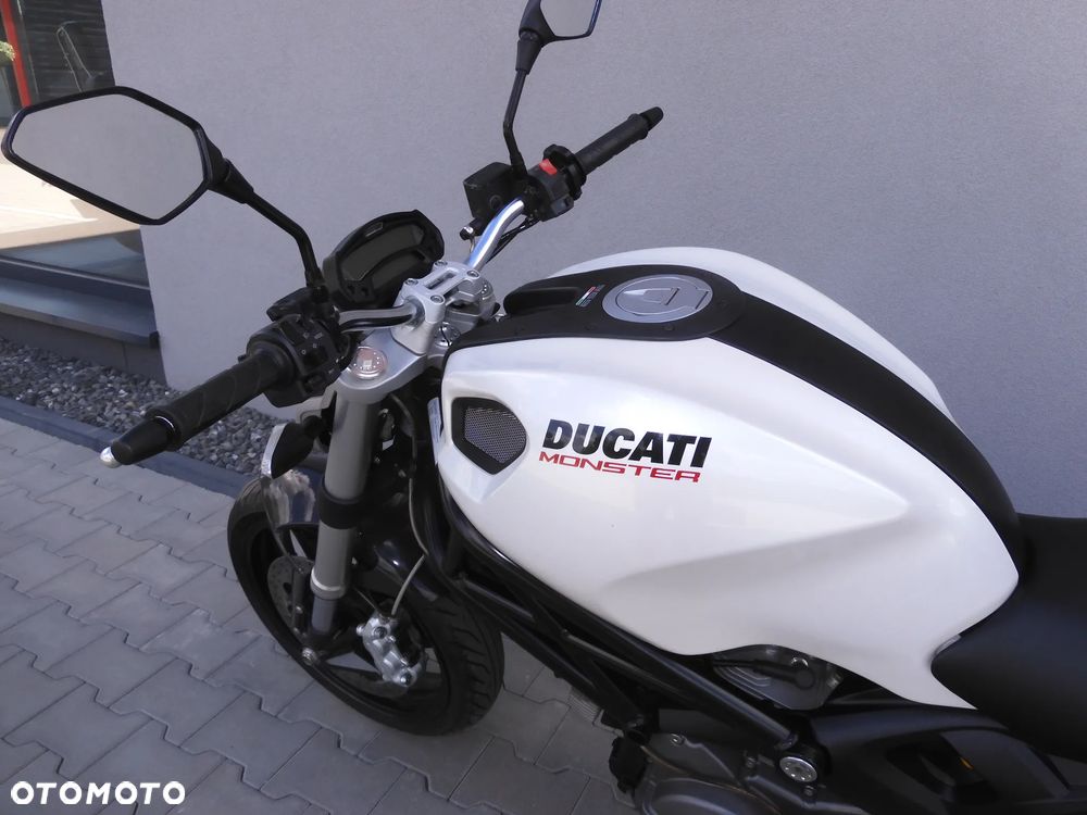 Ducati 696 - 25