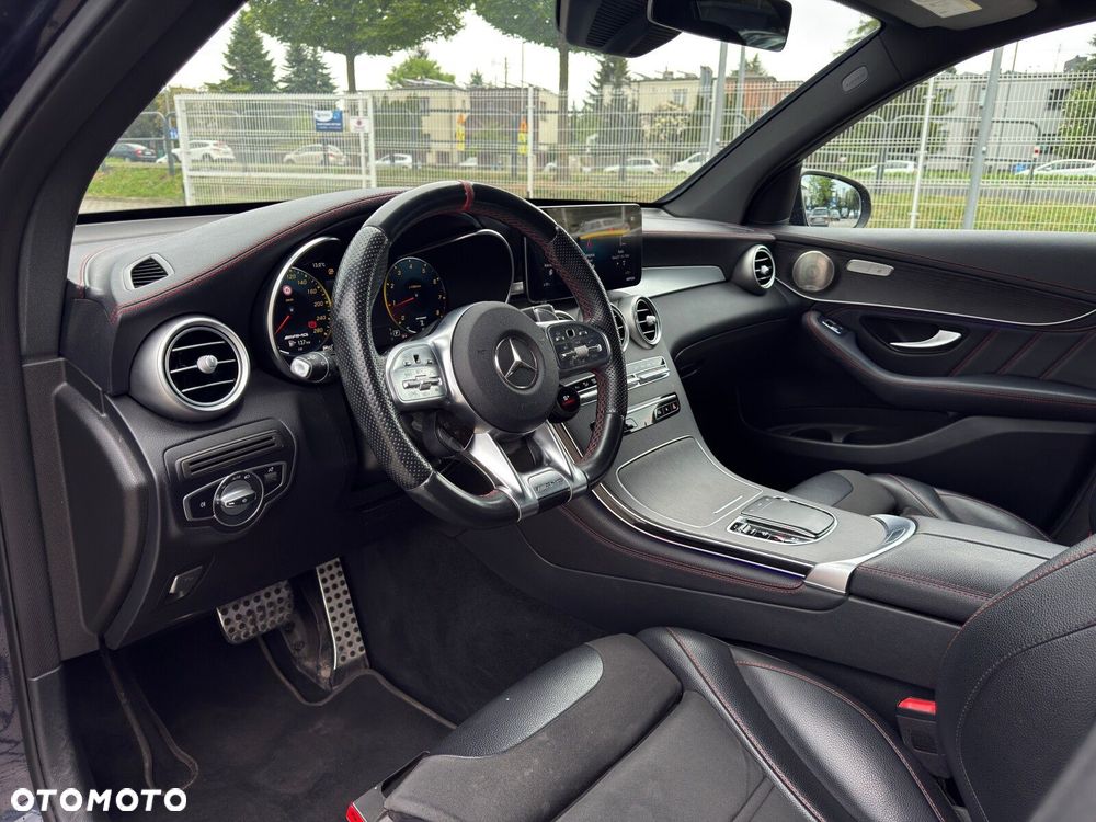 Mercedes-Benz GLC AMG 43 4-Matic - 15