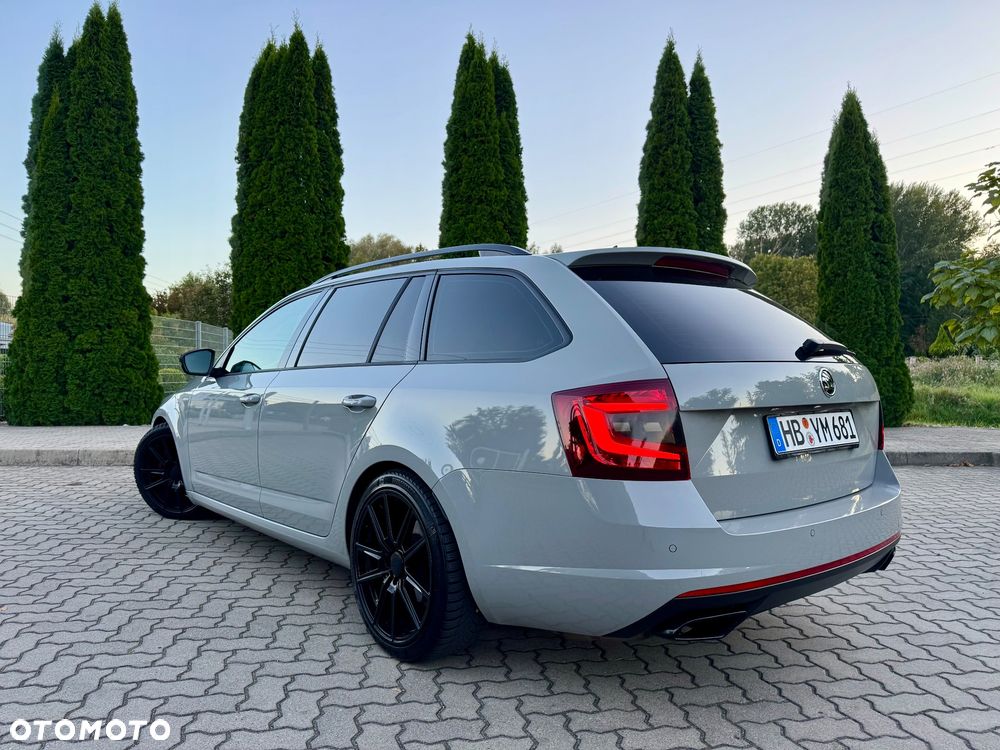 Skoda Octavia 2.0 TDI RS DSG EU6 - 22