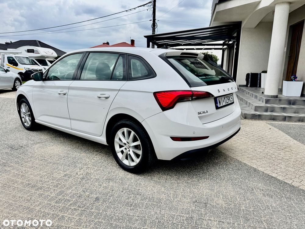 Skoda Scala 1.0 TSI Style - 3