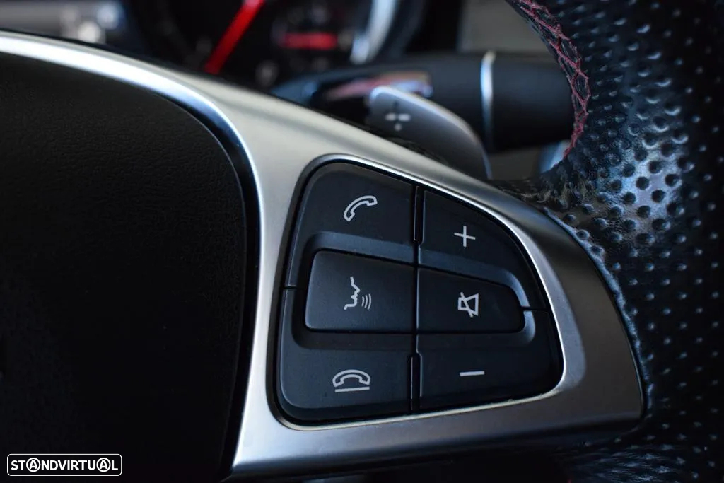 Mercedes-Benz GLA 220 d AMG Line - 15