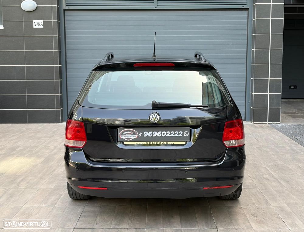 VW Golf Variant 2.0 TDi DPF Sportline DSG - 18