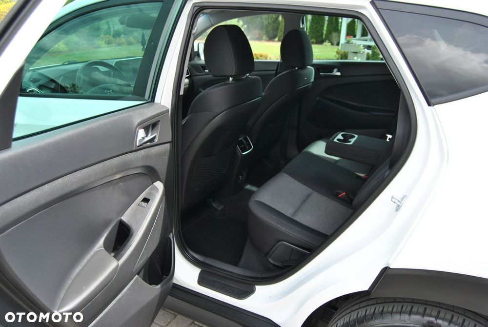 Hyundai Tucson 1.6 CRDi 48V-Hybrid 2WD DCT Prime - 12