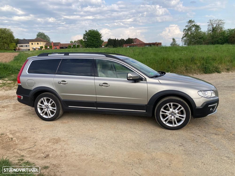 Volvo XC 70 D4 Geartronic Summum - 3