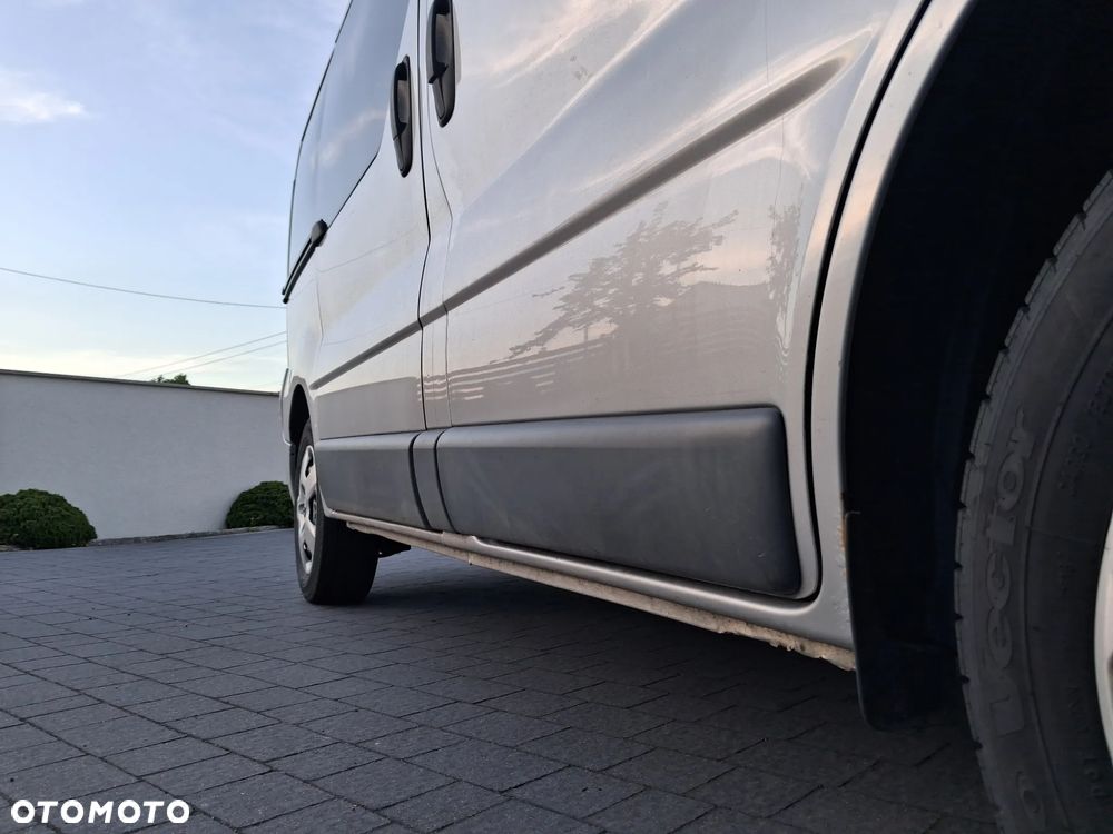 Opel Vivaro L1H1 - 23
