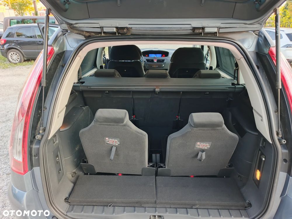 Citroën C4 Grand Picasso 2.0i Impress Exclusive MCP - 16