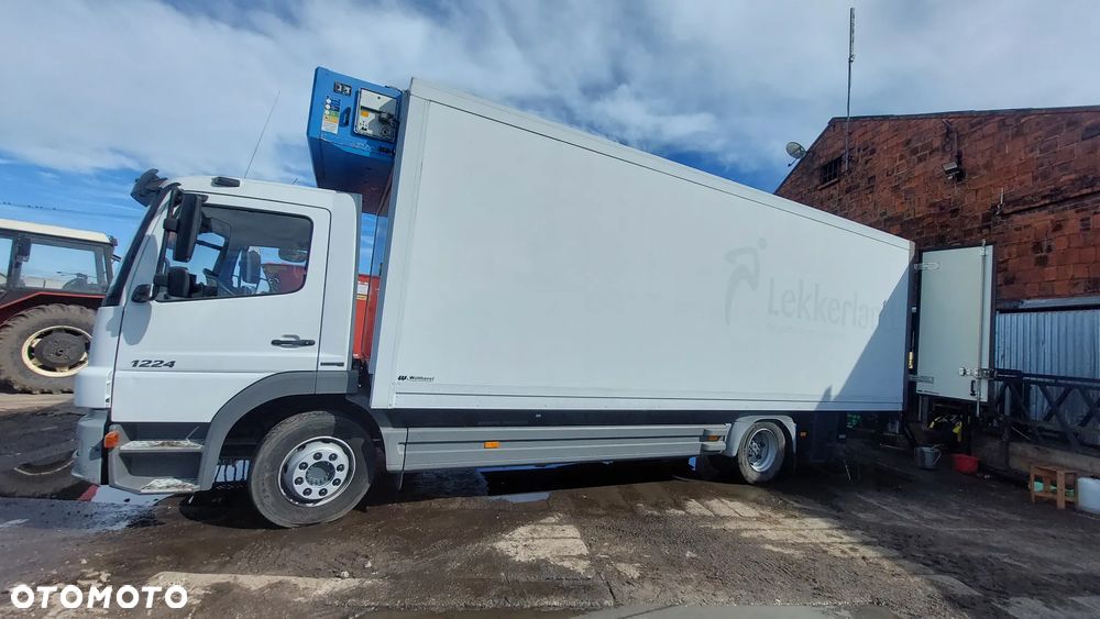 Mercedes-Benz Atego 1224 L - 6