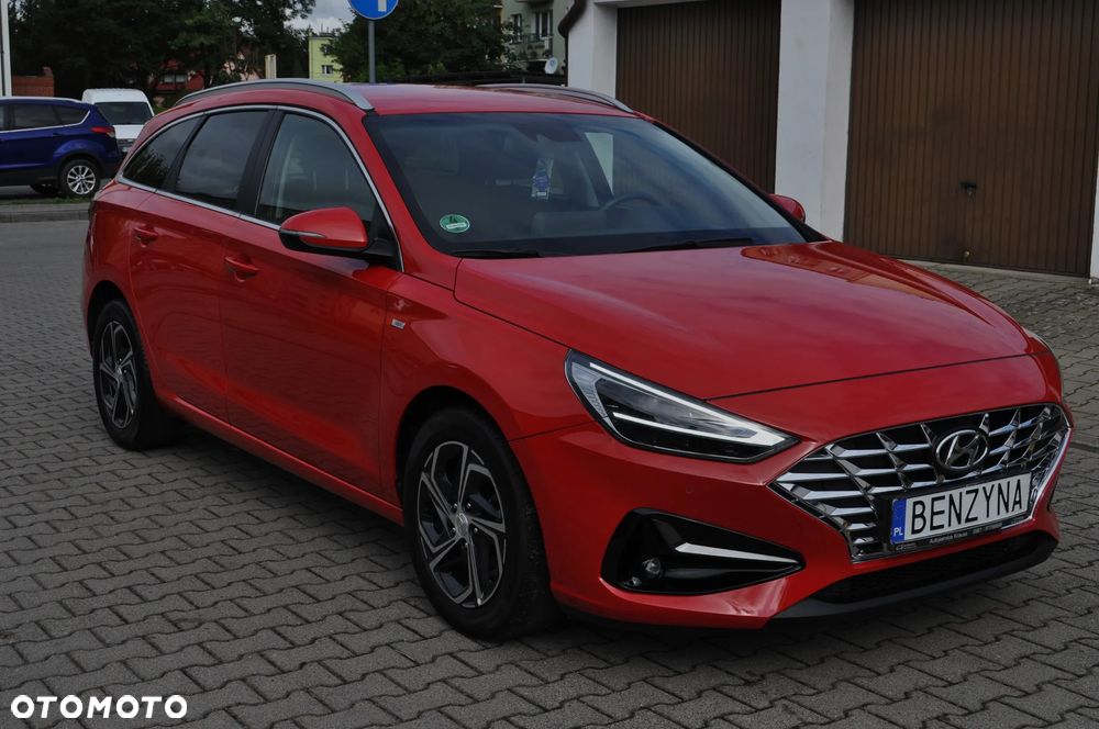 Hyundai i30 1.5 T-GDI 48V Premium DCT - 2
