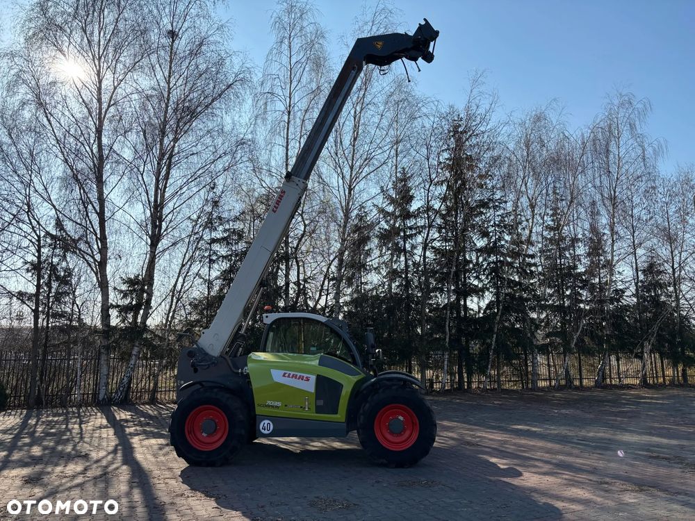 Claas Scorpion 7035 Varipower - 14