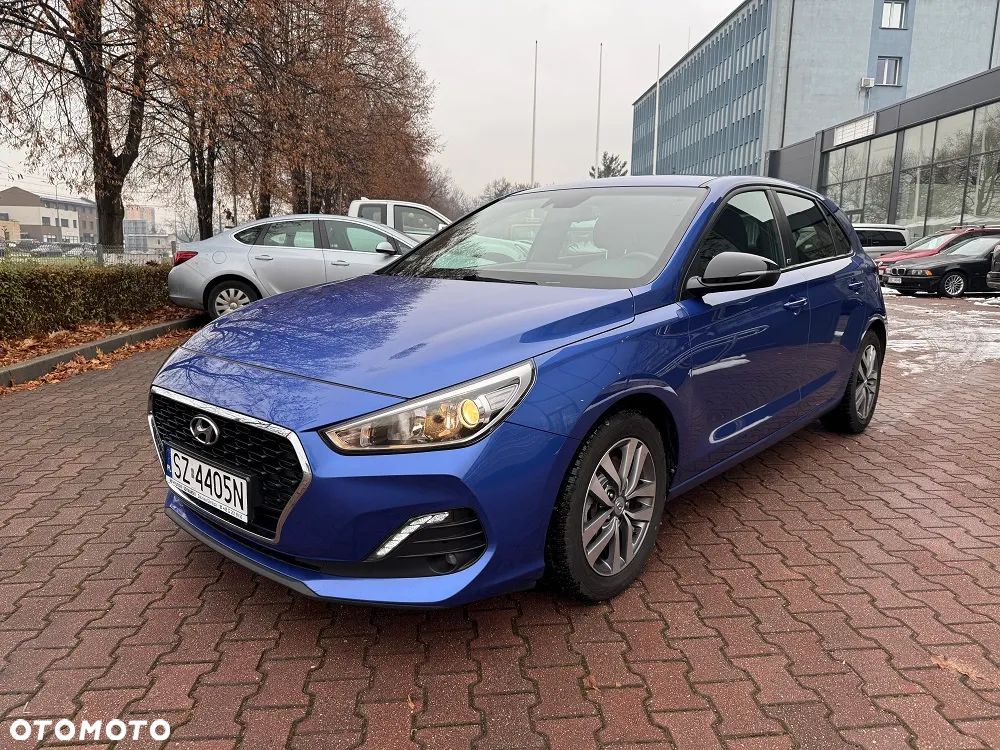 Hyundai i30 1.4 GO - 2